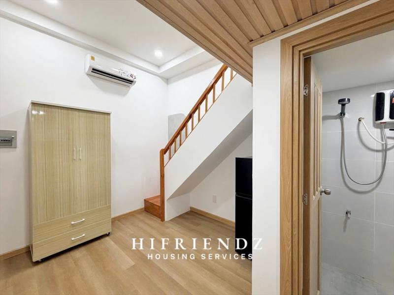 Căn hộ dịch vụ dành cho sinh viên quận 7 - 3
