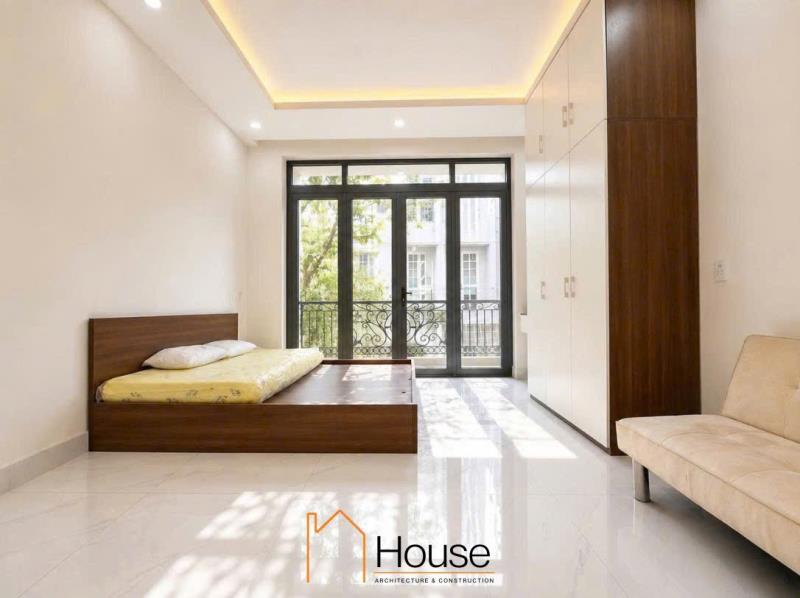 Cho thuê căn hộ có ban công gần đại học hutech – xô viết nghệ tĩnh, bình thạnh