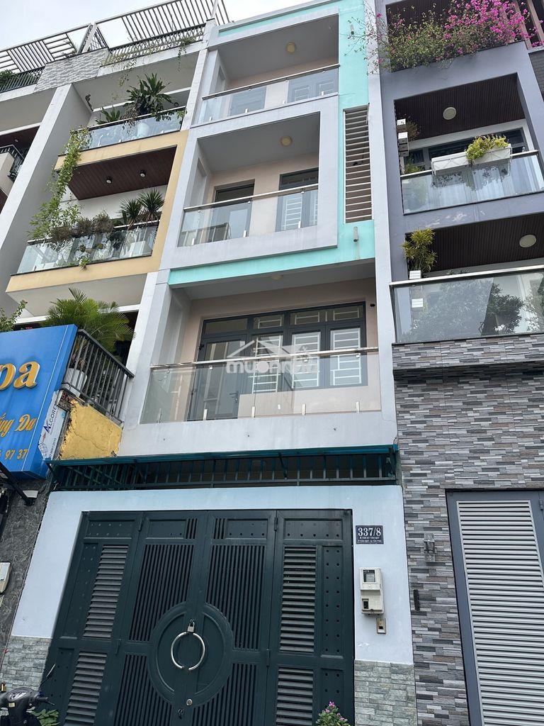 Chính chủ cho thuê nhà nguyên căn hẻm 337 tân kỳ tân quý, giá tốt
