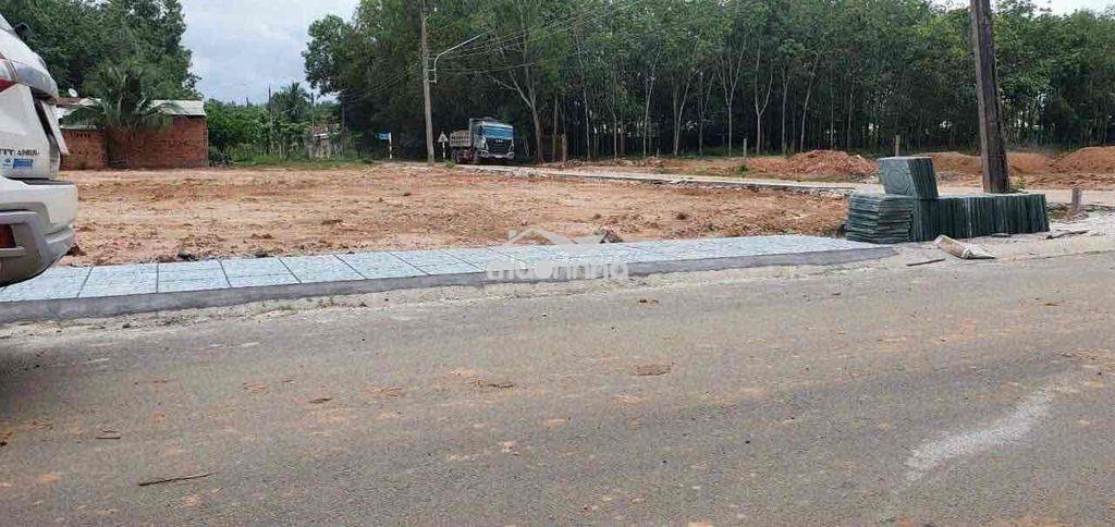 Chính chủ cần bán gấp đất biệt thự ngay trung tâm dầu tiếng bd - 3