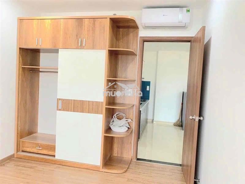 Cho thuê cc 1pn full nội thất cityland giá 11tr