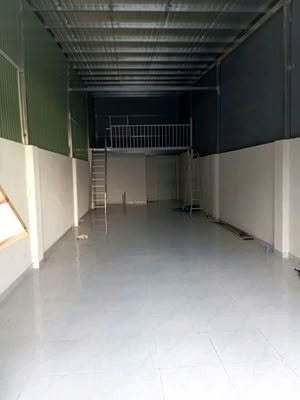 Cho thuê mặt bằng đường trần thị bảy, quận 12, 5x35m  - 2