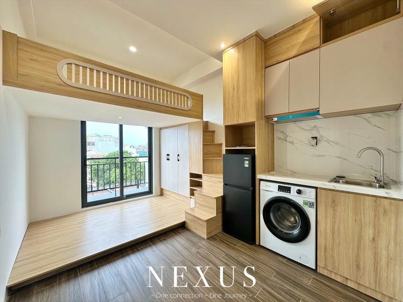 Duplex full nội thất ngay gần đặng thùy trâm  - 3