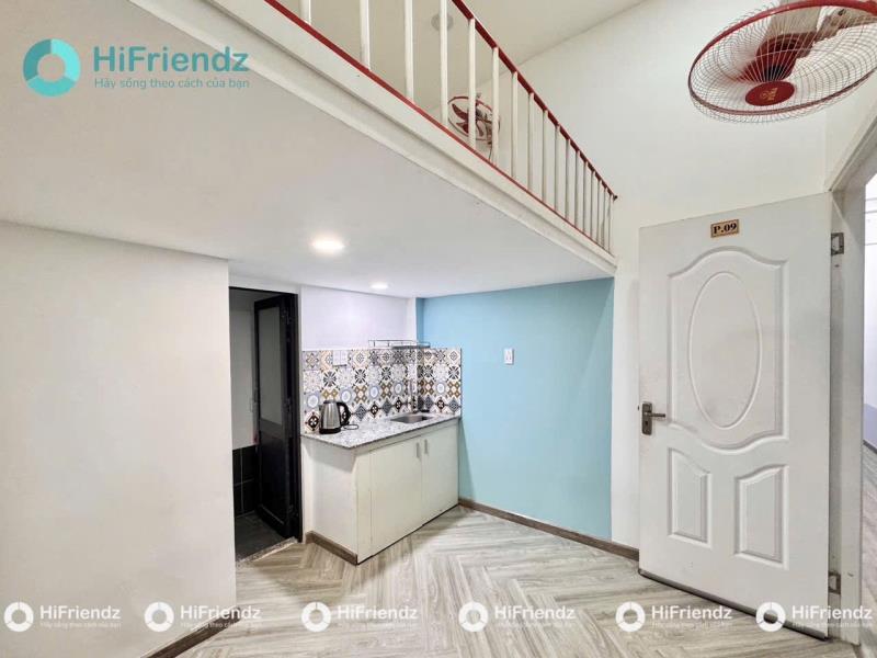 Duplex nội thất cơ bản | gần ngay đại học văn hiến | - 2