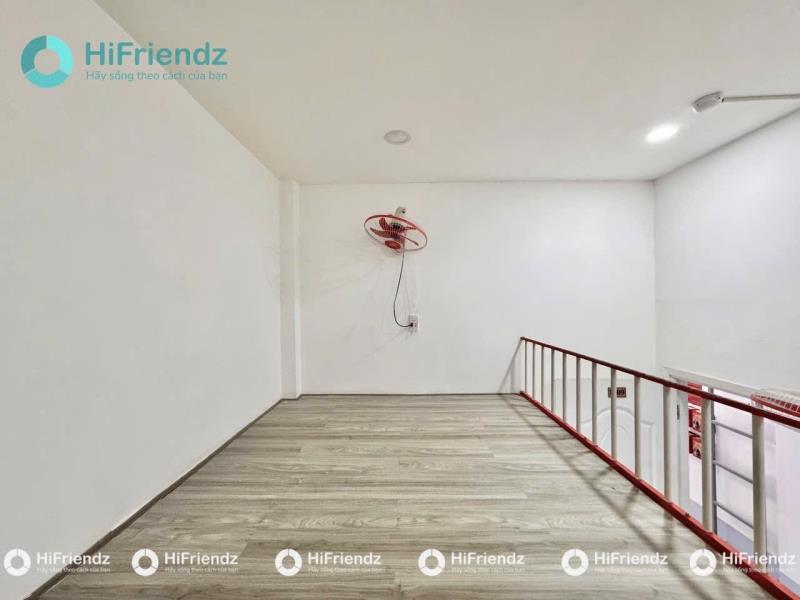 Duplex nội thất cơ bản | gần ngay đại học văn hiến | - 4