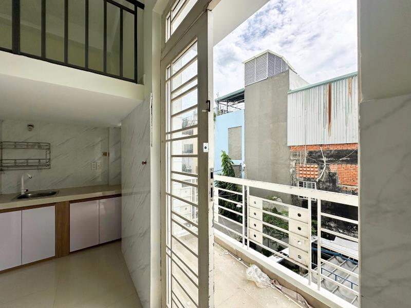 Duplex nội thất cơ bản | gần đại học văn hiến | - 4