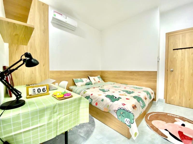 Căn hộ ung văn khiêm bình thạnh - full nội thất gần hutech, uth, - 2