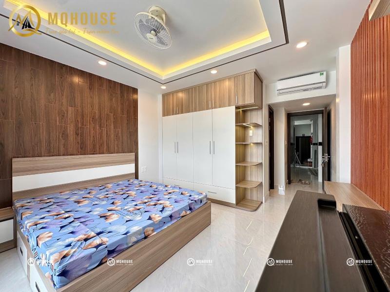 Studio ban công | full nội thất | free tất cả phí | ngay đh hồng bàng, đầm sen - 2