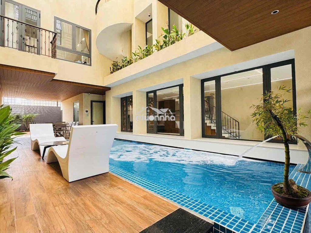 🌹Cần cho thuê villa 3  tầng xây mới 99% gần crow🌹 - 2