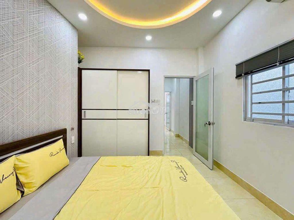 Cho thuê nhà full nt 4pn 3wc mới ken phường 16 gò vấp - 3