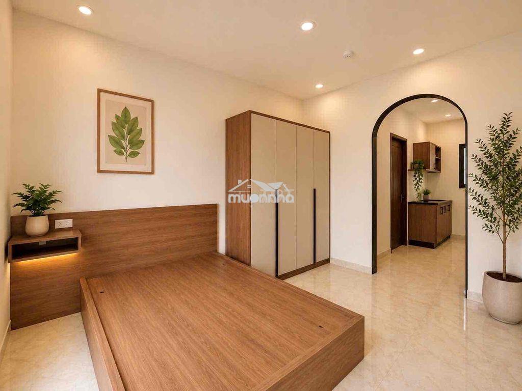 Khai trương studio full nội thất ngay vòng xoay phú lâm - 3