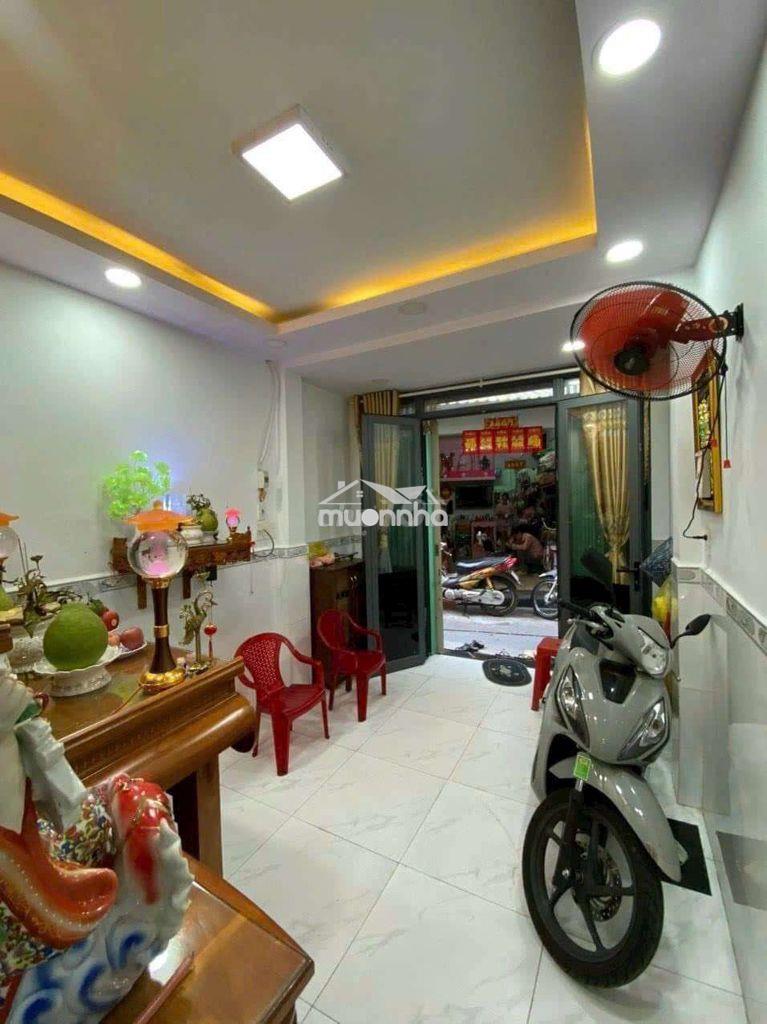 Bán nhà đường phó cơ điều ,gần chợ thiết quận 11 - 4