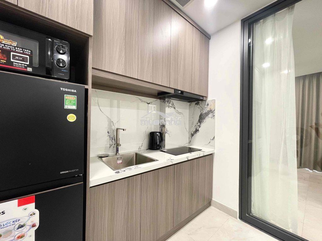 Cho thuê căn hộ ban công - đầy đủ tiện ích ngay etowm cộng hoà 🔥 - 4
