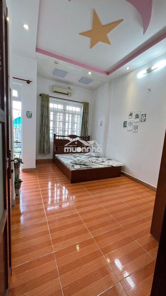 Chính chủ cho thuê phòng ban công nội thất cao cấp 725 trường chinh - 2