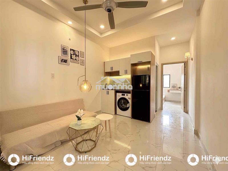 🏢Căn hộ trệt - 1pn - phòng trống - dọn vào ngay | ngay aeon bình tân