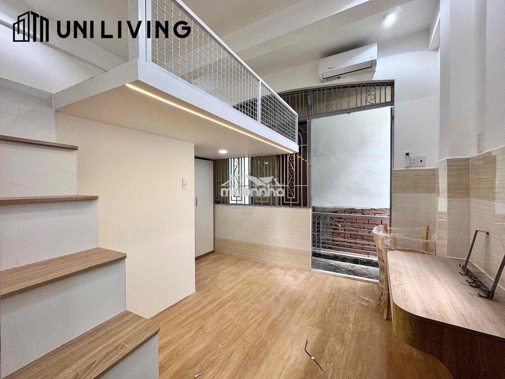 Duplex ban công , tách bếp , mới toanh luôn nè - 2