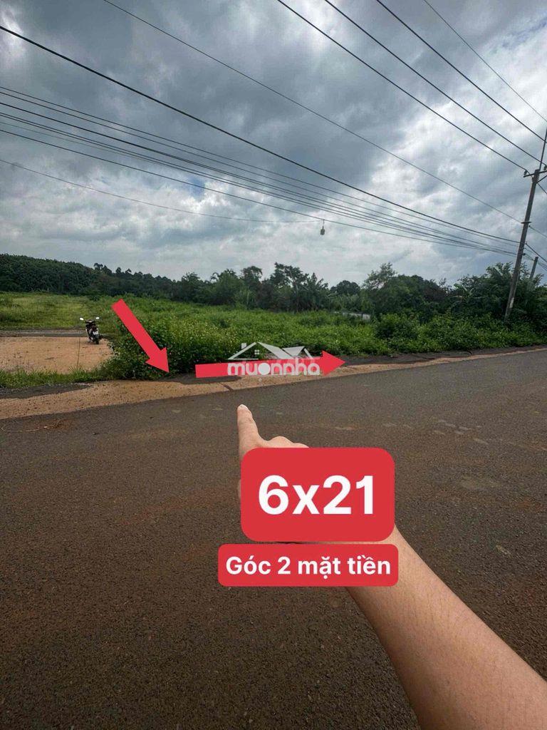 Bán đất siêu rẻ mặt tiền đường nhựa xuân quế - sông nhạn