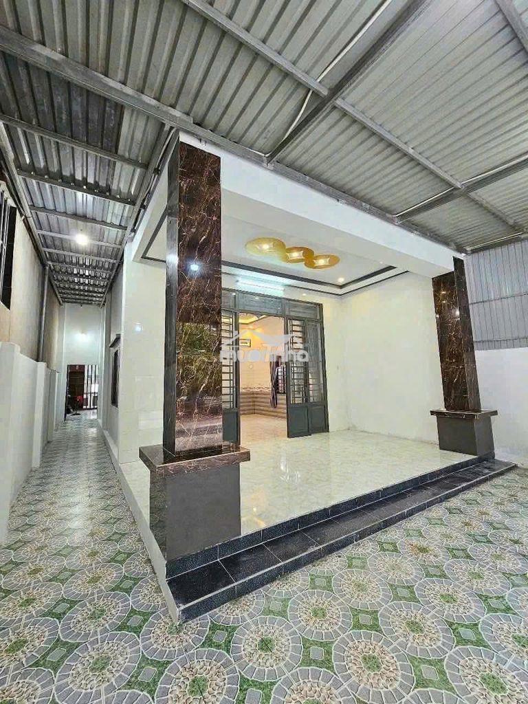 Bán căn nhà ở 1/ đ. nguyễn thị rành-x.trung lập hạ 118m2 shr giá 730tr - 2