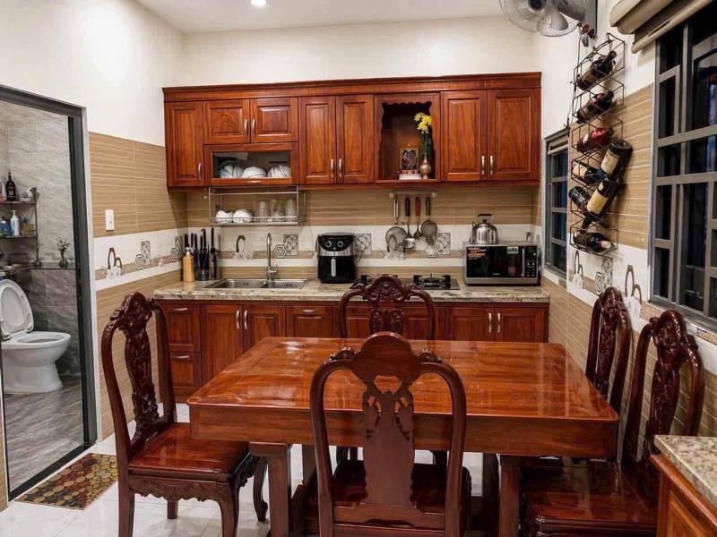 💥 Chỉ 3 tỷ! nhà ngang 4.8m lô góc phan văn hớn q12 – 2 tầng – sân rộng – hẻm thông - 2