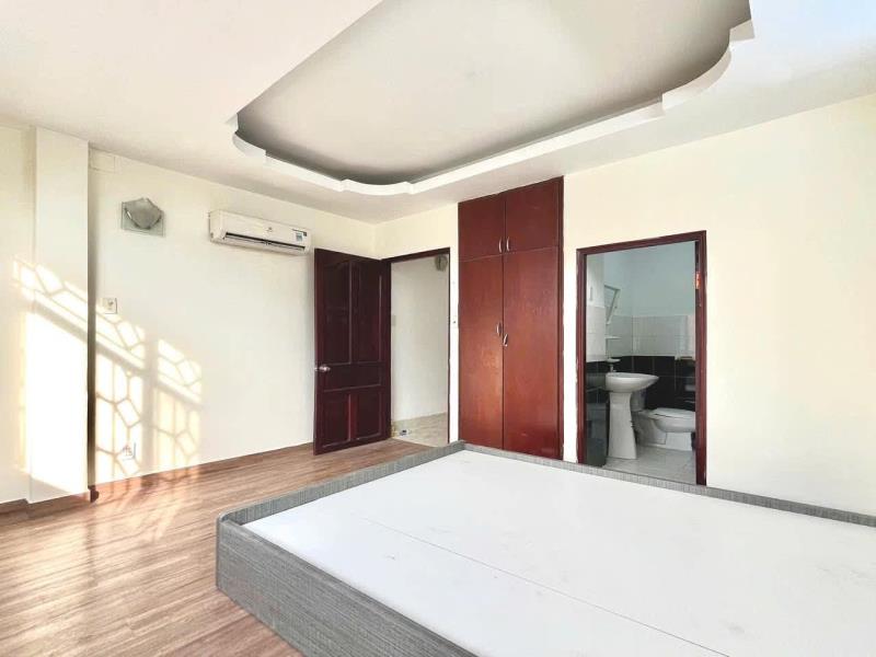 2 pn, 2 wc - mới trống hôm nay.