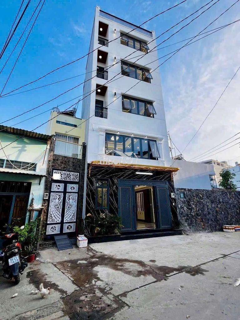 🍀Nhà mới full nội thất 20 triệu tân hòa đông