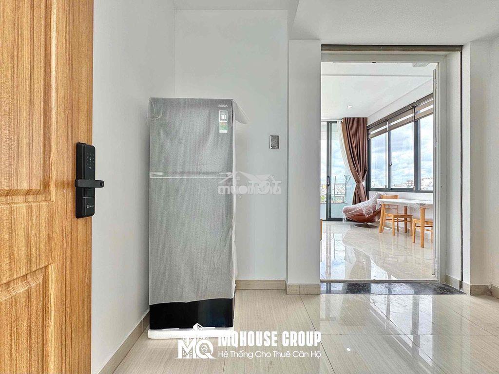 Căn hộ 1 phòng ngủ 50m2 ngay thoại ngọc hầu - luỹ bán bích tân phú - 2