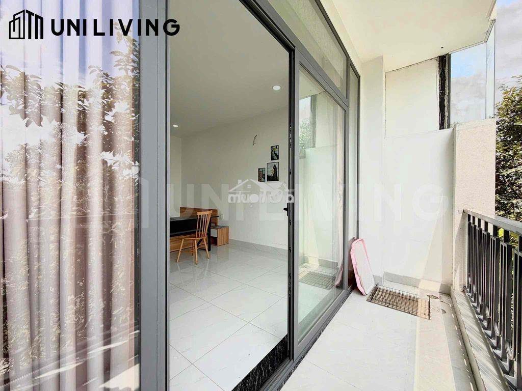 🍀Studio banconl- ánh sáng - đậu được ô tô -full nội thất -giặt riêng - 4