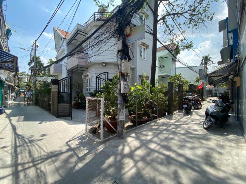 Bán nhà nguyễn văn quá quận 12 - hẻm 4m - sổ hồng riêng 4m x 9m - 2
