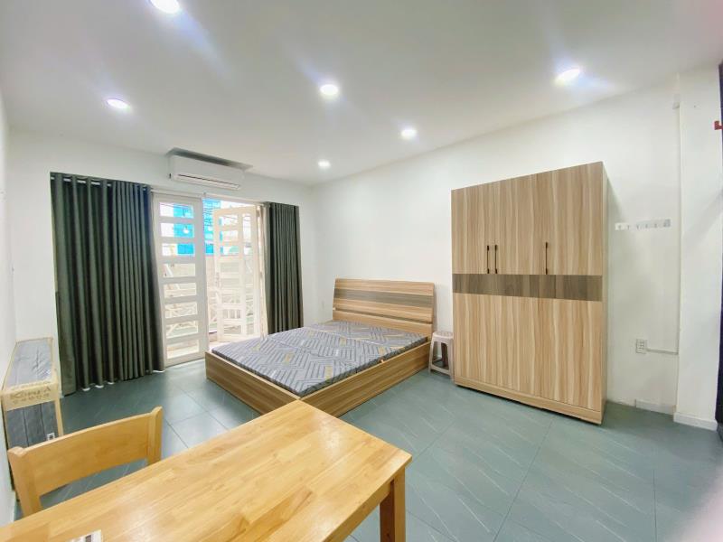 1pn 50m² siêu rộng – ở 3–4 người | gần hutech, uef, uth, ngoại thương - 2
