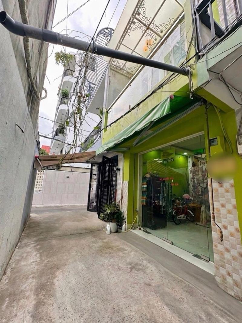 Nhà bán lê đức thọ 2 tầng , gần lote 41m2 - 2
