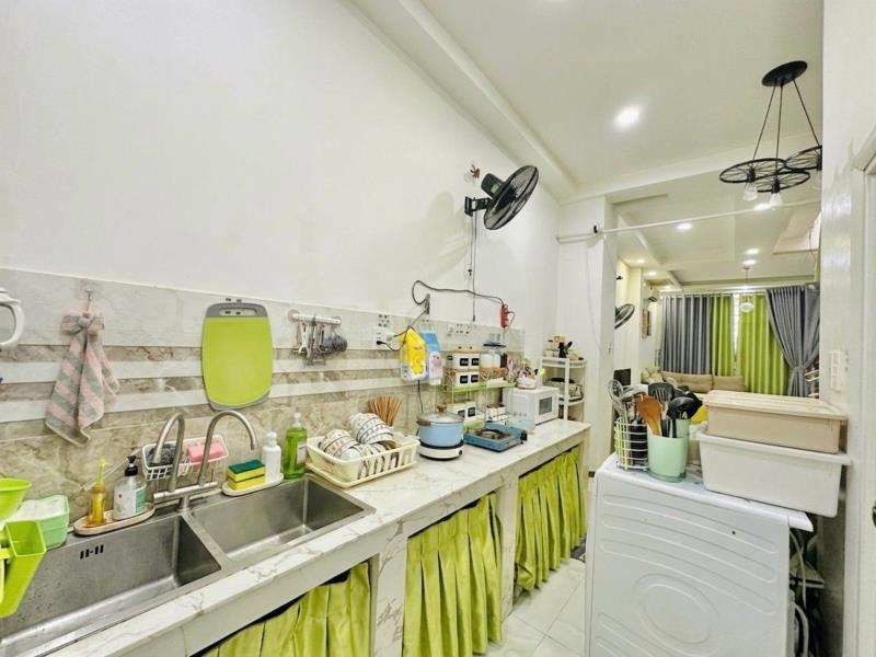 Nhà bán lê đức thọ 2 tầng , gần lote 41m2 - 3