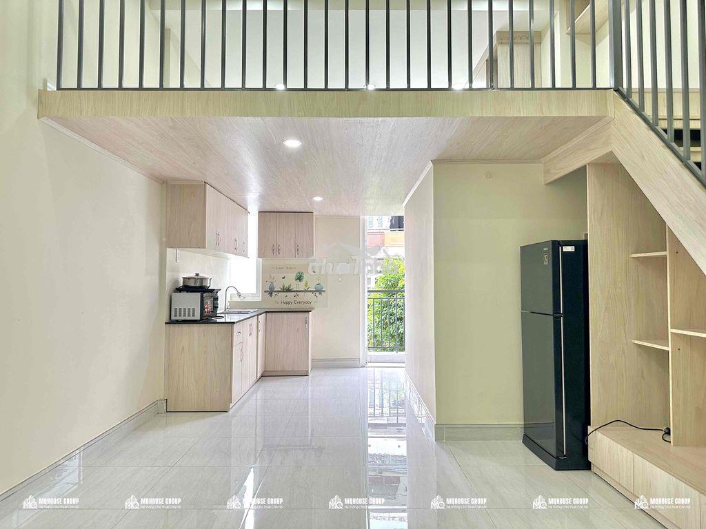 Khai trương căn hộ có gác full nt ngay gần vaa - Ảnh 3