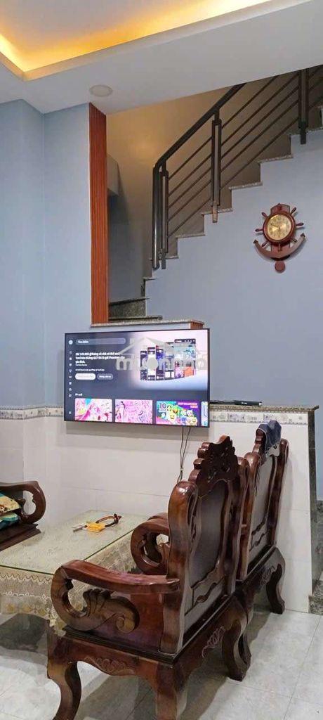 Cho thuê nhà đẹp giá tốt – ngay cầu ngô chí quốc, bình chiểu - 2