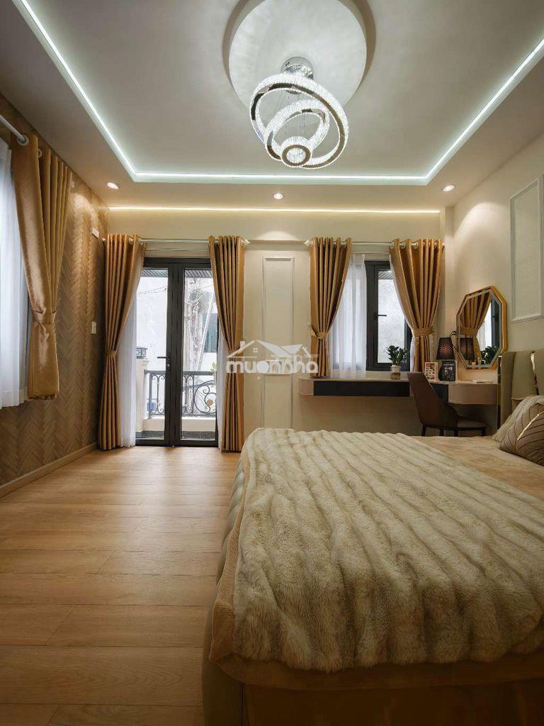 [Pn03] nhà xinh huỳnh văn bánh - lanh quanh phố thời trang - 5.9 tỏi ! - 2
