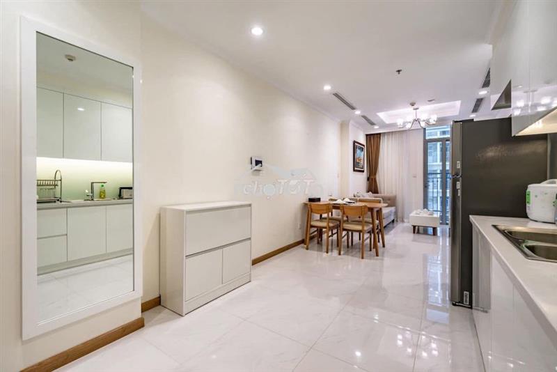 Bán căn 1pn toà landmark, 50m2, có sổ hồng, giá 7 tỷ. view thoáng.