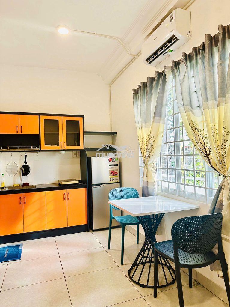 Cho thuê căn hộ mini - 2 phút di chuyển nhà thờ tân định - 3