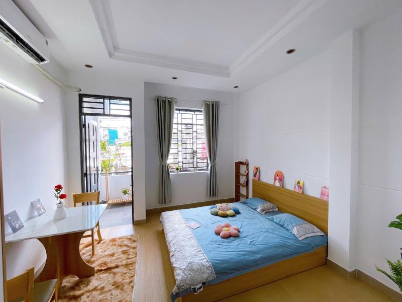 Căn hộ tân phú hình thật giá thật - studio bancol gần đại học văn hiến - 0926051663 - 2