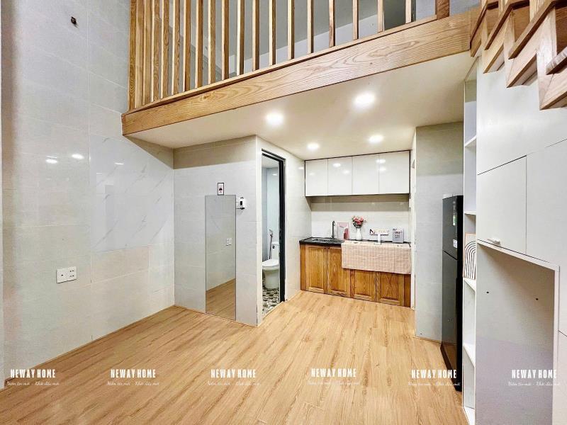 🏠 Duplex thang gỗ – đh văn hiến - công thương | full nt gác cao không đụng đầu ✨ - 3