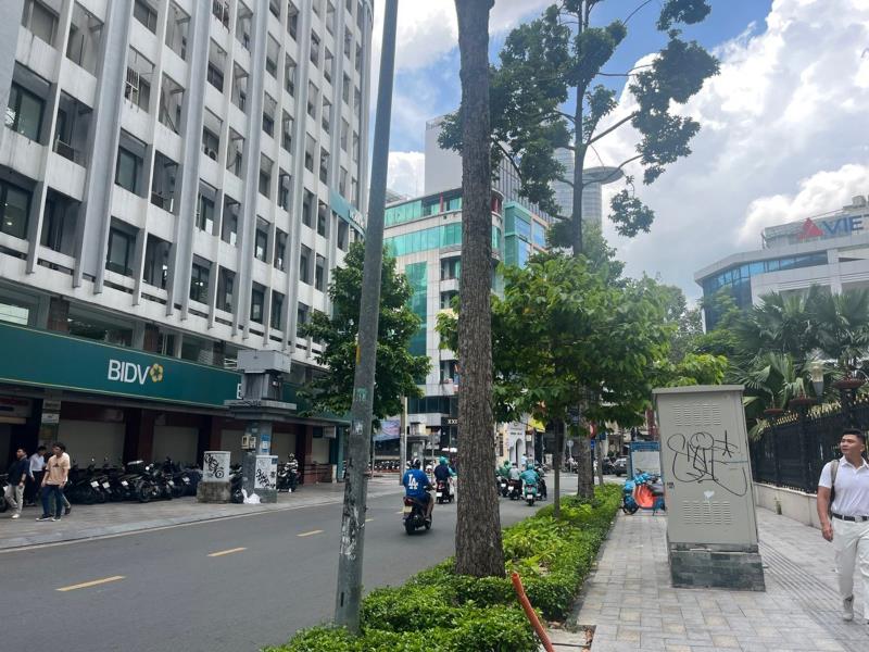 Trung tâm quận 1 – ngay ngã tư nam kỳ khởi nghĩa - nguyễn công trứ - dt: 4.5* 22.5 - 81 tỷ - 2