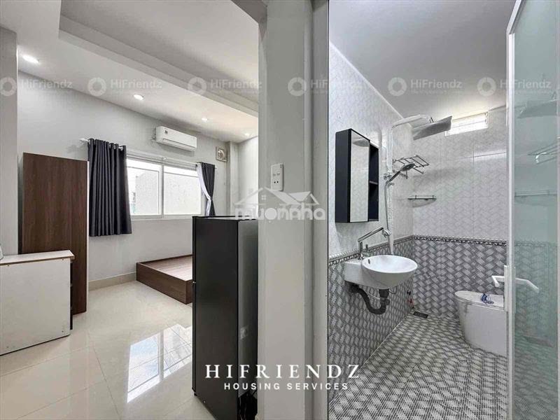 Studio full nt cao cấp cs trời gần ueh - y dược phù hợp 2-3 người