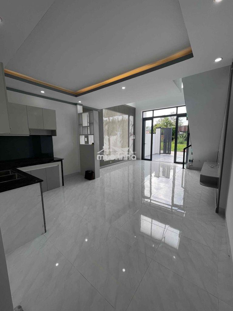 Nhà gác lửng sổ hồng riêng 3 pn+ sân ôtô riêng - 4
