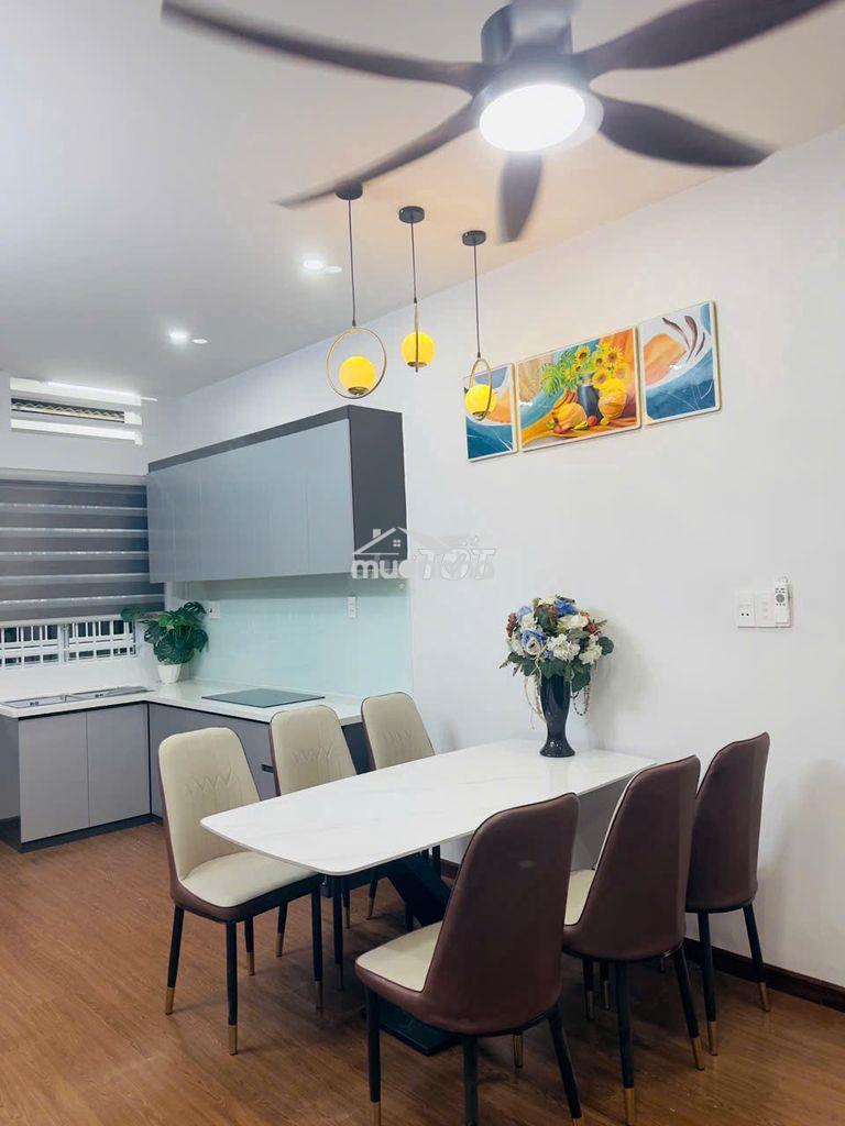 Chung cư 548 phạm văn đồng - dt 70m2 nhỉnh 3 đồng - 3