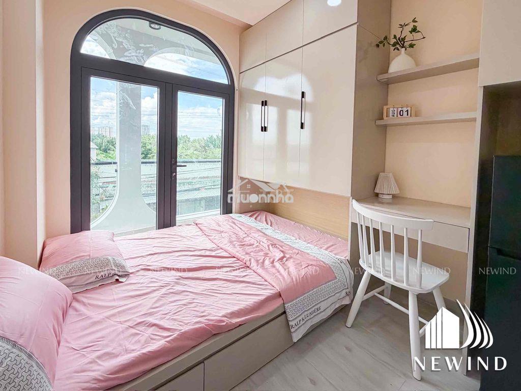 Phòng mới đẹp lê văn lương nhà bè - ngay rmit, tđt - 3