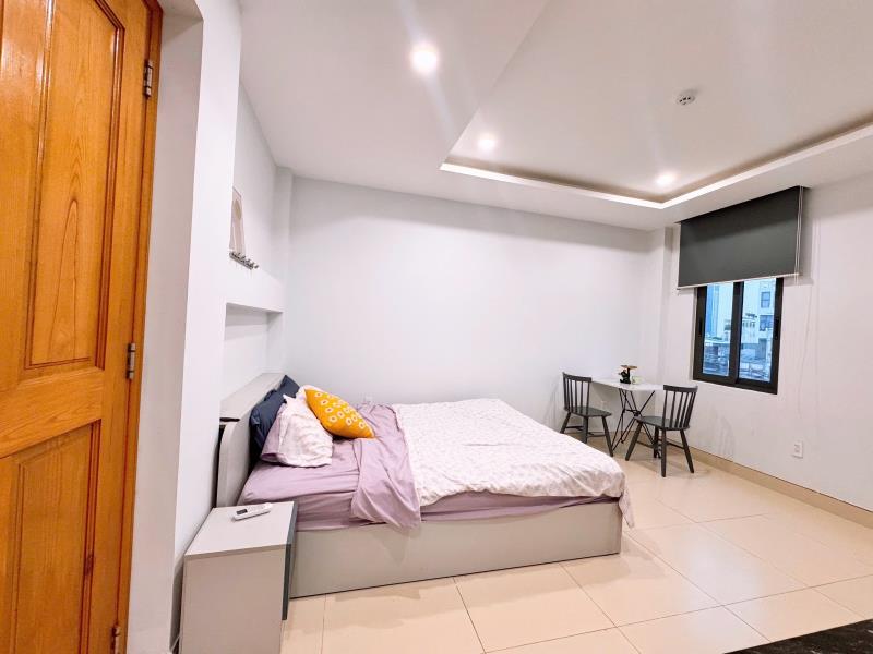 Phòng studio full nội thất đặng thùy trâm, bình thạnh – gần hutech, uef, uth - 4