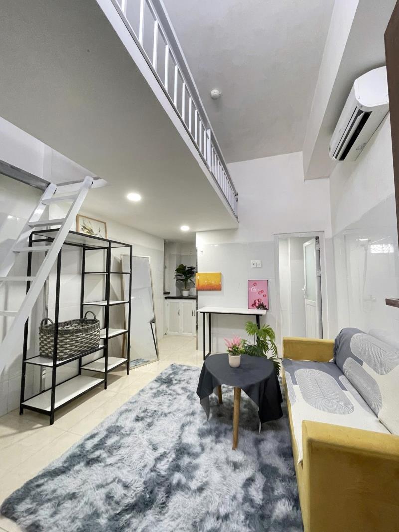 Phòng xinh giá siu rẻ tại phó đức chính bình thạnh 🌻- gần hutech , đh ngoại thương… - 2