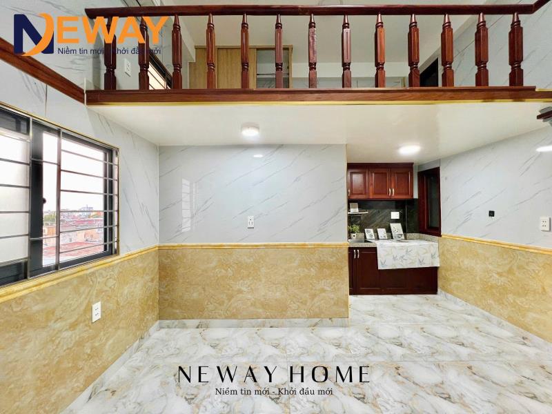 🔥 Siêu phẩm gác cao như 1 lầu | ốp gạch sang trọng chuẩn khách sạn | có thang máy tân phú