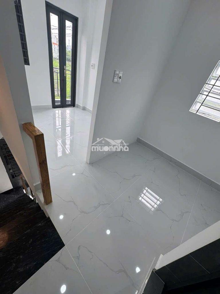 Nhà 1 trệt 1 lầu 3.3×6m hiệp thành 17 - 4