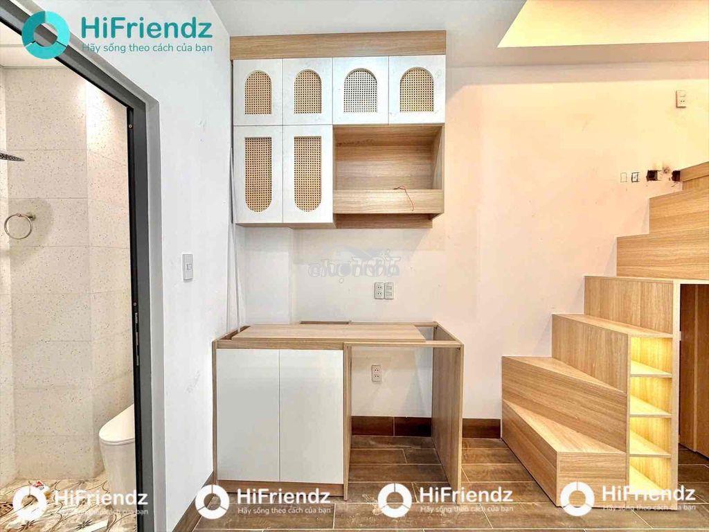 Khai trương căn hộ cao cấp đầy đủ nội thất xịn xò kế bên đh văn hiến - Ảnh 4