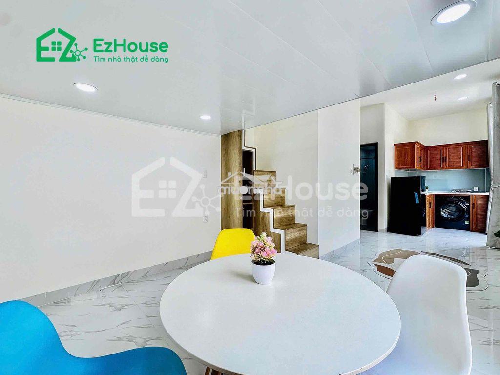 Duplex ban công ngay đại học công thương ở dược 2-3 bạn thoải mái - 3