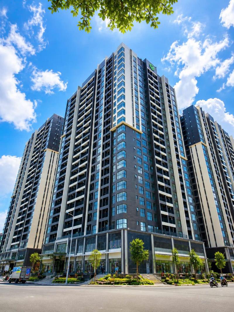 Dự án mới bàn giao - victoria village - bán căn 3pn 88m2, tầng trung + hướng đông nam, view landmark 81